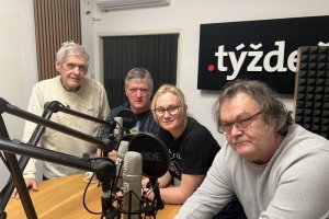 Týždeň s .týždňom: Prečo ponúkol Miroslav Lajčák slovenskú vládu americkému extrému? Kto riadi svet? Kam padá Česko? 