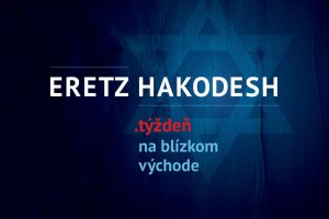 Eretz Hakodesh – Svätá zem: Vracia sa vytláčanie židov z verejného priestoru?