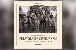 Knižný klub .týždňa: Půlstoletí s Cimrmanem / Legendární divadlo z odvrácené strany