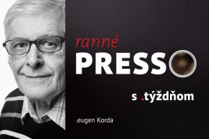 Ranné presso s .týždňom – Utorok