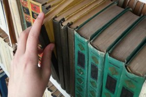 Rozbiehame novú rubriku: Knižný klub .týždňa