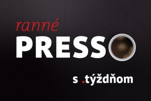 Ranné presso s .týždňom – Utorok