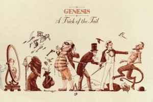 Rok, kedy sa Genesis nadýchli