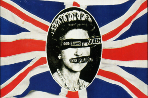 Dizajnér Sex Pistols Jamie Reid: Punk bol len jedna zastávka