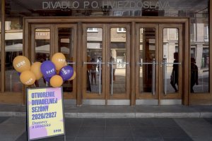 Mestské divadlo tentokrát s Domovmi a útočiskami