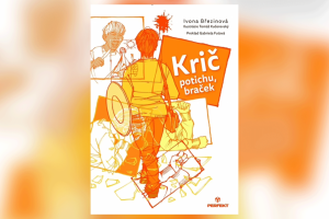 Knižný klub .týždňa: Krič potichu, braček