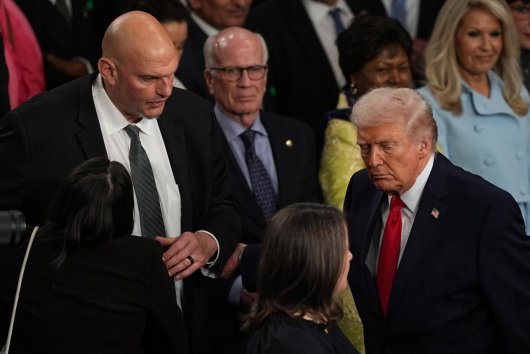 DemWatch: Kto zastaví Trumpovu vojnu?