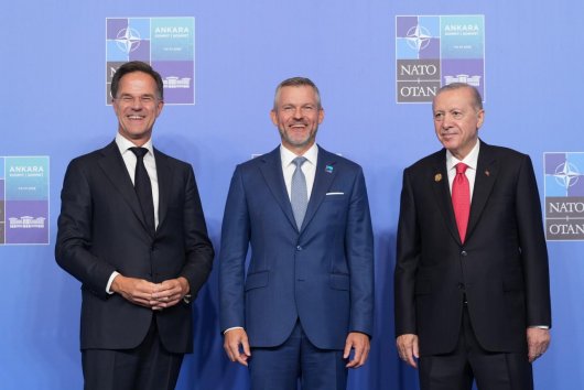 Prezident: Samit NATO bol konštruktívny, Aliancia ukázala jednotu