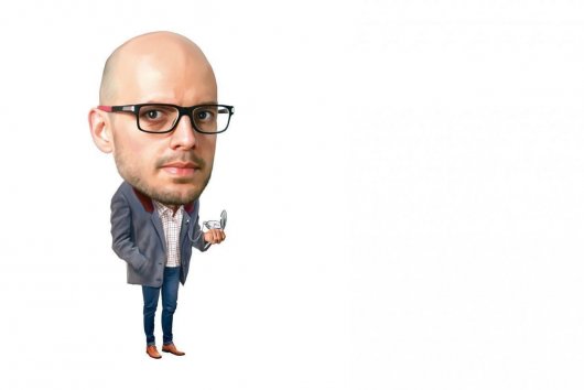 .pravidelná dávka: Silák s jazvami na duši