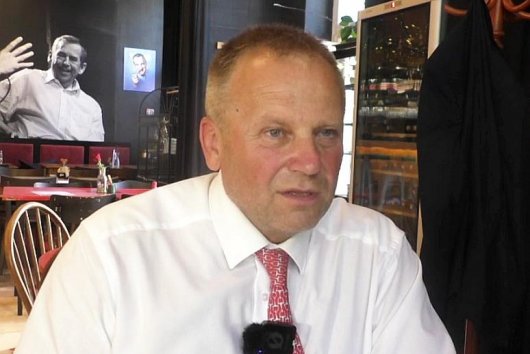 Vladimír Ledecký: Najsilnejší muži v štáte idú okradnúť tých najchudobnejších