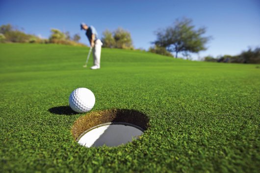 Môže spôsobiť golf Parkinsonovu chorobu?