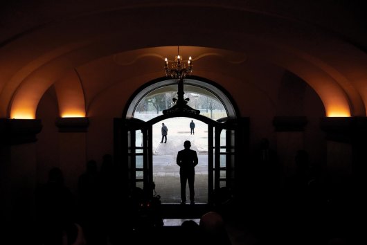 Téma .týždňa: Zbohom, diktátori