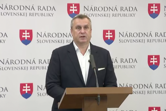 Perly ducha Andreja Danka pozbierané z jeho tlačovej konferencie