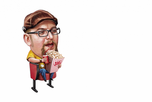 .popcorn Juraja Malíčka: Hrdinstvo je opakom zbabelstva