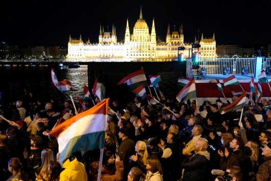 Štefan Hríb: Dobrá správa pre Slovensko, Orbán prehral, a s ním aj Moskva