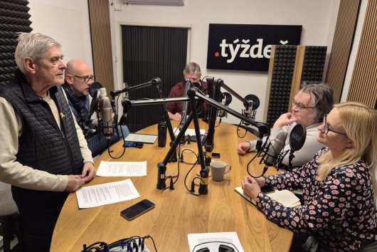 Týždeň s .týždňom: Príbeh Petry Vlhovej, recept hokejistov. Zlé dni pána Fica. Prebudenie Slovenska?