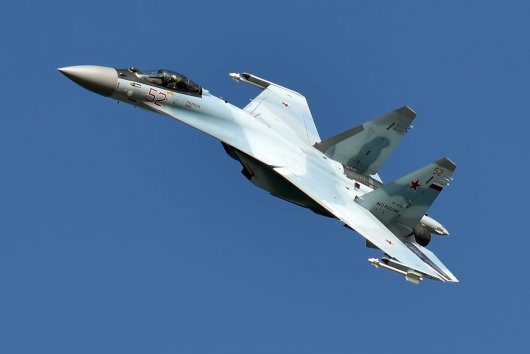 Ukrajina ONLINE: Ukrajina zostrelila ruskú stíhačku Su-35