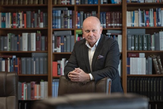 Roman Kvasnica: Slovensko je v rozklade, slúži biznisu zopár ľudí