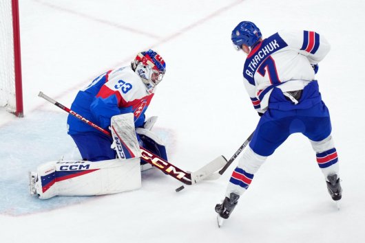 Štefan Hríb: Prehrať s Amerikou, a hrať o bronz