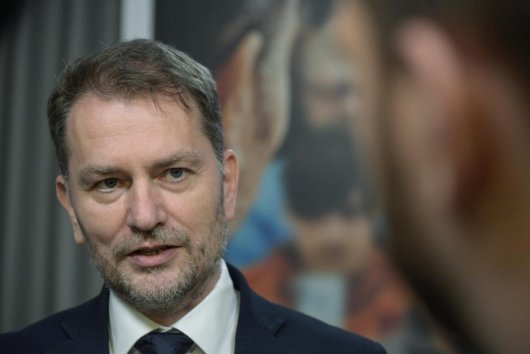 PS si podľa Matoviča do svojho čela vybralo najslabšieho súpera pre Roberta Fica