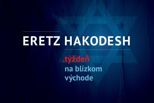 Eretz Hakodesh – Svätá zem: Terorista pripravoval židovský 11. september