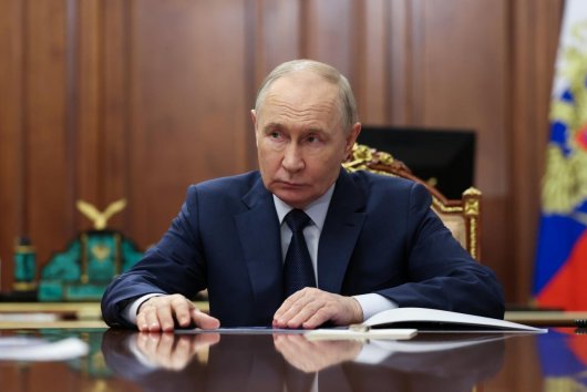 Vojna sa Rusku vymkla z rúk. Elity môžu zistiť, že už Putina nepotrebujú, hovorí analytik Smart