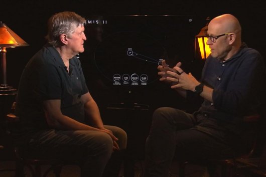 .pod lampou: Prečo znovu letíme k Mesiacu?