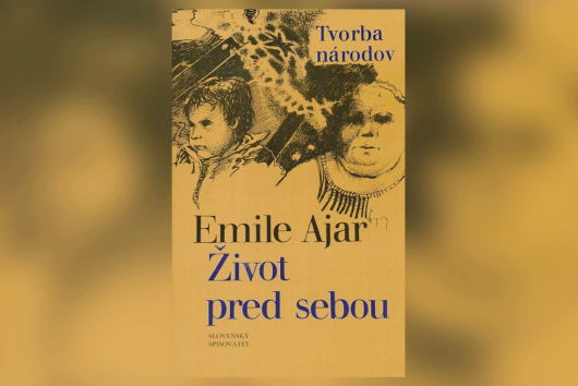 Knižný klub .týždňa: Émile Ajar (Romain Gary) – Život pred sebou