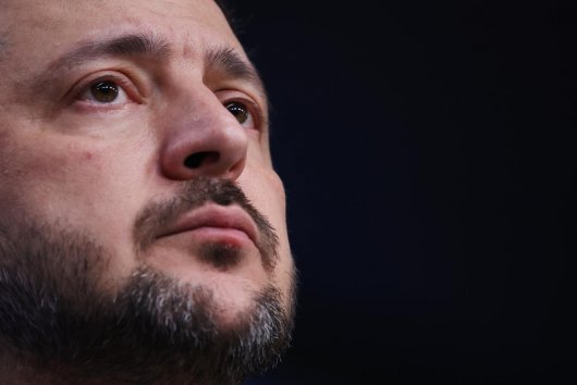 Zelenského saudský šachmat. Ukrajina je mentor, ku ktorému si šejkovia chodia po rady