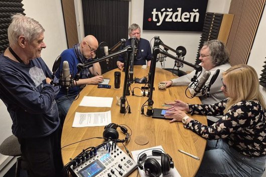 Týždeň s .týždňom: Prečo necítime utrpenie susedov? Kto plánoval vojnu v Iráne? Vidí Donald Trump ľudí len ako svojich otrokov?