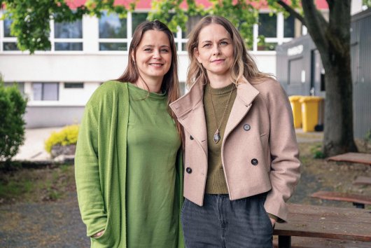 Keď je tam niekto, kto to chápe, tak to môže byť veľmi podporné a liečivé