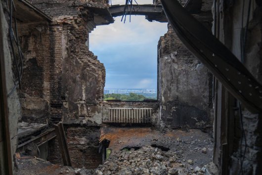 Udalosť dňa: Ukrajina je pre trvalý mier pripravená urobiť všetko​, vyhlásil Zelenskyj v deň štvrtého výročia ruskej invázie