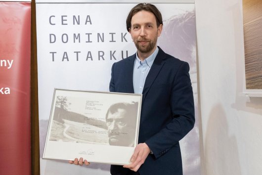 Laudácio na knihu Viliama Klimáčka