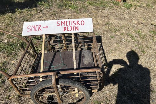Jsme svědky okorávání duše