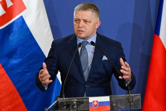 Fico nechce, aby sa Slovensko zapojilo do vojnovej pôžičky pre Ukrajinu