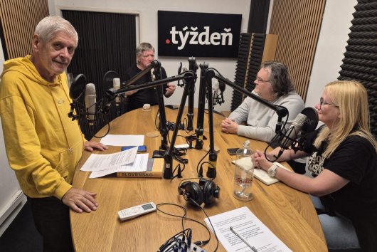 Týždeň s .týždňom: Má Michal Šimečka zostať predsedom PS? Čo sa zmenilo v Maďarsku? Aký bude Vladimír Weiss?