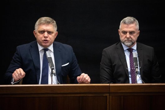 Robert Fico chce zrušiť inštitút spolupracujúcich svedkov a zničiť tak boj proti zločinu