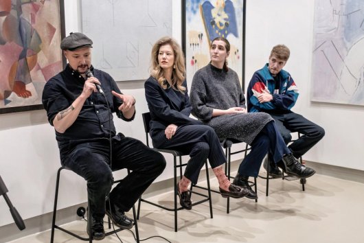 Slam je demokratizácia verša, vrátenie poézie ľuďom