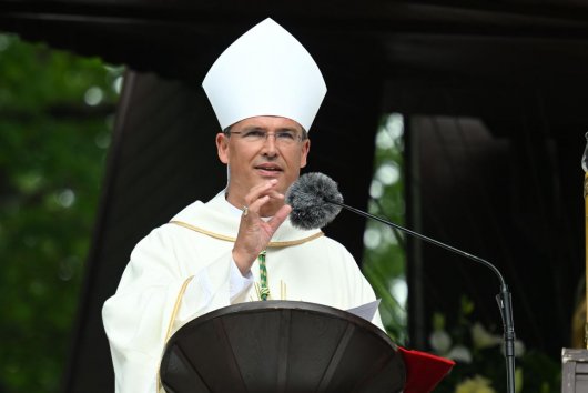 Cieľom nie je vytvárať idealizovaný obraz biskupa J. Vojtaššáka, vyhlásil Trstenský