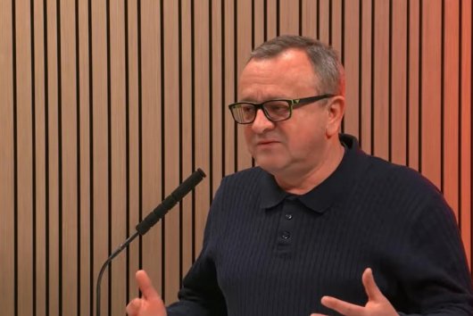 Duleba u Braňa Závodského: Ukrajina nemôže za to, že Rusi útočia na ropovod. Slovnaft vie fungovať aj bez ruskej ropy