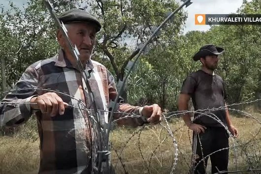 Gruzínsko: Mier je neistý, ak ho uzavriete s Ruskom