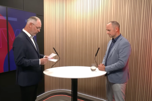 František Majerský u Závodského: Kaliňákovi nejde o nemocnicu, chce sa len pochváliť, že Smer vôbec niečo postavil