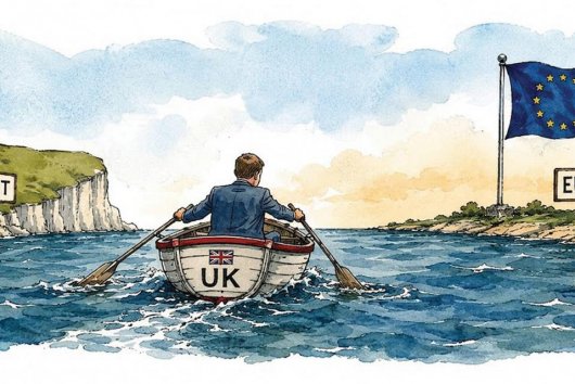 The Economist: Bre-entry ako ďalšia dráma Európskej únie