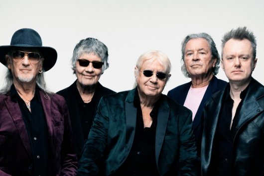 Deep Purple majú veľkú formu, Jayler veľkú budúcnosť
