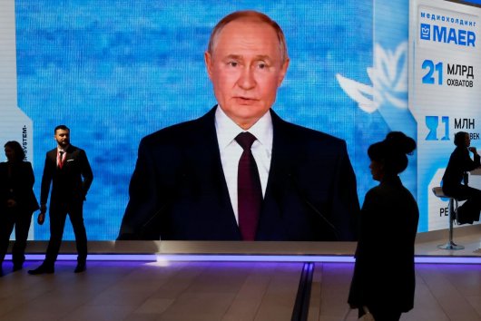 Rusko nemá záujem zaútočiť na členské štáty NATO, vyhlásil Putin – čo to znamená podľa Eugena Kordu