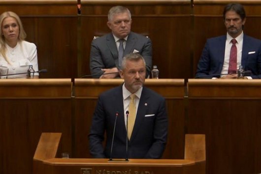 Prezident si skutočný stav Slovenska akosi nevšimol