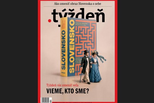 Nový .týždeň: Kam patrí Slovensko, prečo je to tak a čo všetko z toho vyplýva