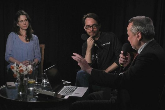 .obývaný svet Tomáša Zálešáka: Kto stratí pamäť stratí aj slobodu