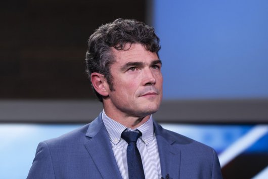 Príbeh pána Kenta alebo Nie je každý hrdina, kto odskočí od Trumpa