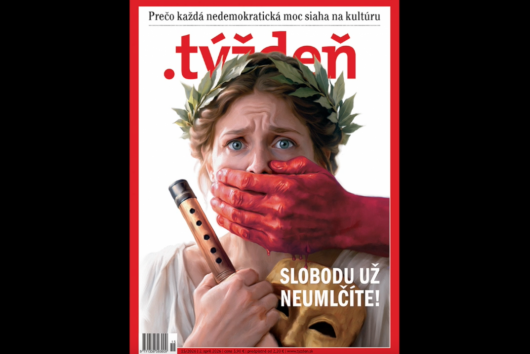 Nový .týždeň: Mocipáni verzus kultúra